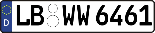 LB-WW6461