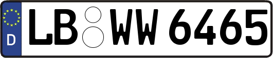 LB-WW6465