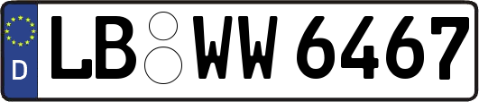 LB-WW6467