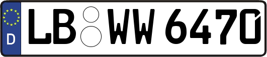 LB-WW6470