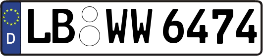 LB-WW6474