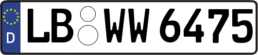 LB-WW6475