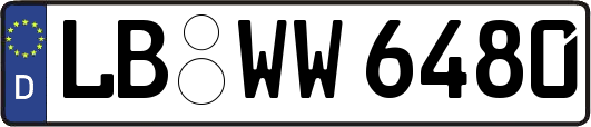 LB-WW6480