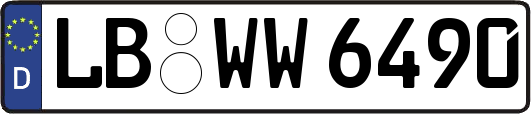 LB-WW6490