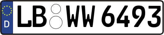 LB-WW6493