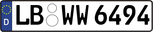 LB-WW6494