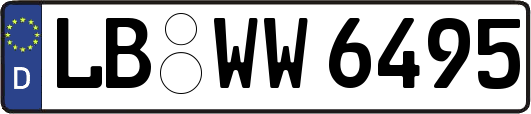 LB-WW6495