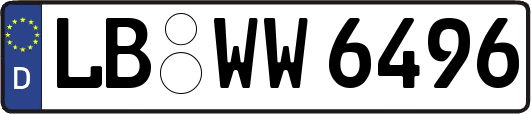 LB-WW6496
