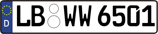 LB-WW6501