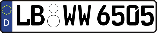 LB-WW6505