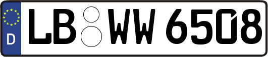 LB-WW6508