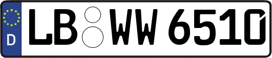 LB-WW6510