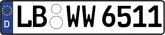 LB-WW6511