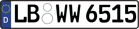 LB-WW6515