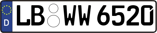 LB-WW6520