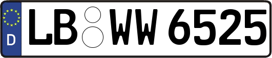 LB-WW6525