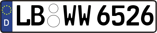 LB-WW6526
