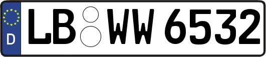 LB-WW6532