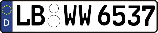 LB-WW6537