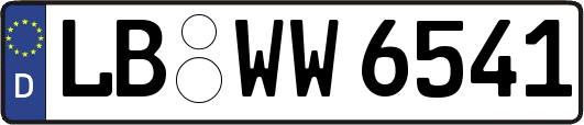 LB-WW6541