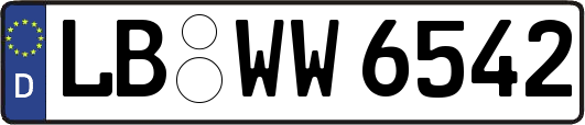 LB-WW6542