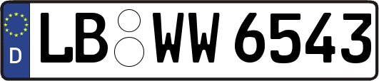 LB-WW6543