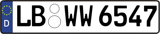 LB-WW6547