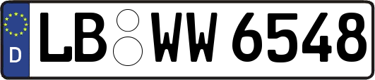 LB-WW6548