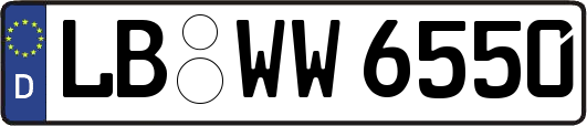 LB-WW6550