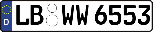 LB-WW6553