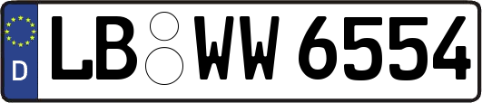 LB-WW6554