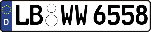 LB-WW6558