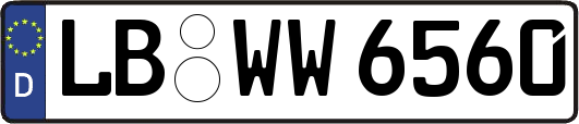 LB-WW6560