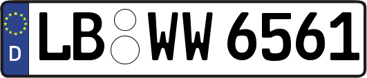 LB-WW6561