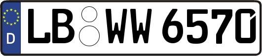 LB-WW6570