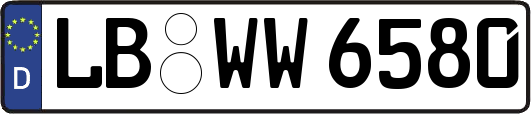 LB-WW6580