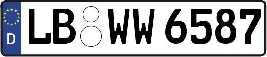 LB-WW6587