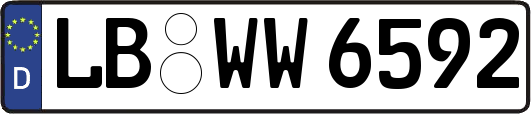 LB-WW6592