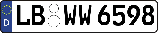 LB-WW6598