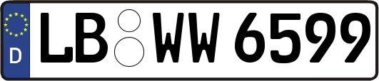 LB-WW6599
