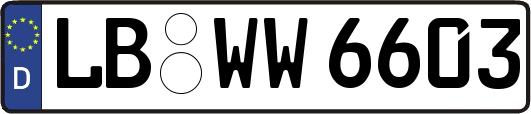 LB-WW6603