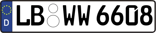 LB-WW6608