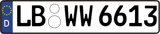 LB-WW6613