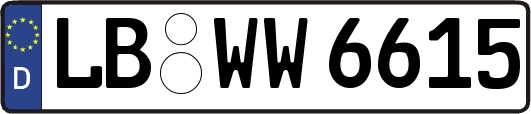 LB-WW6615
