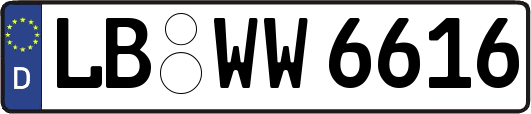 LB-WW6616