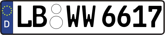 LB-WW6617