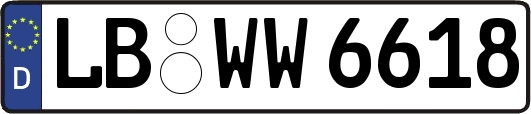 LB-WW6618