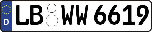 LB-WW6619