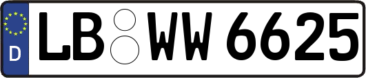 LB-WW6625