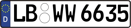 LB-WW6635